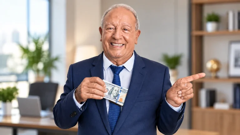 I'm 62 With $910,000 and I'm Still Not Retiring — Here's the Math Behind It