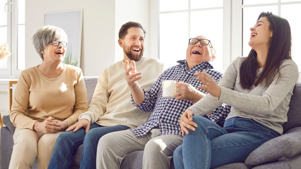 Adult Children