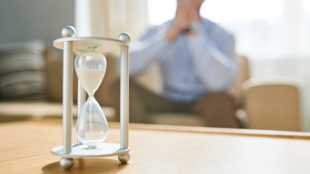 Stop Waiting for a Better Time