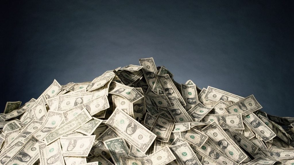Pile of Money