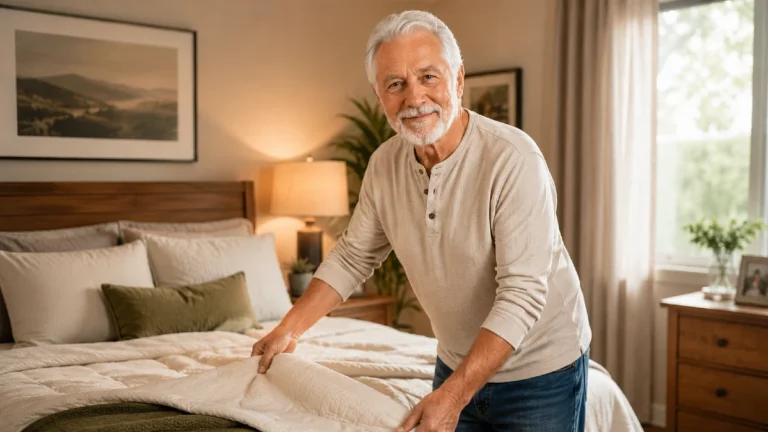 If You're Over 65, Check These 10 Things Around Your Home