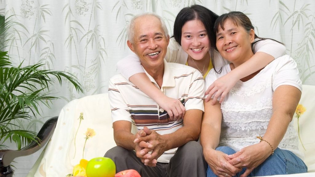 What Family and Friends Can Do Without Pushing