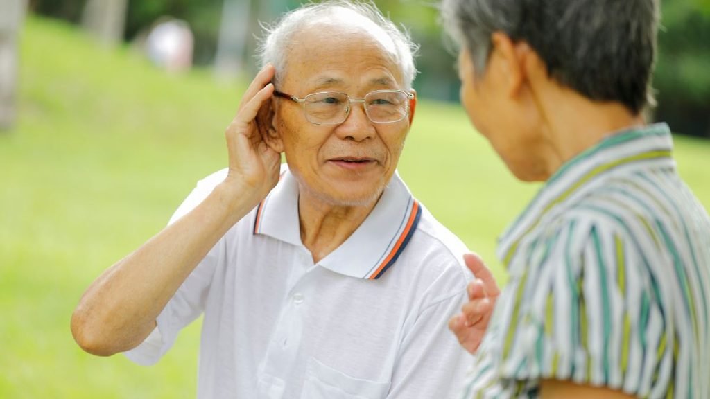 Stop Ignoring Hearing and Vision Changes