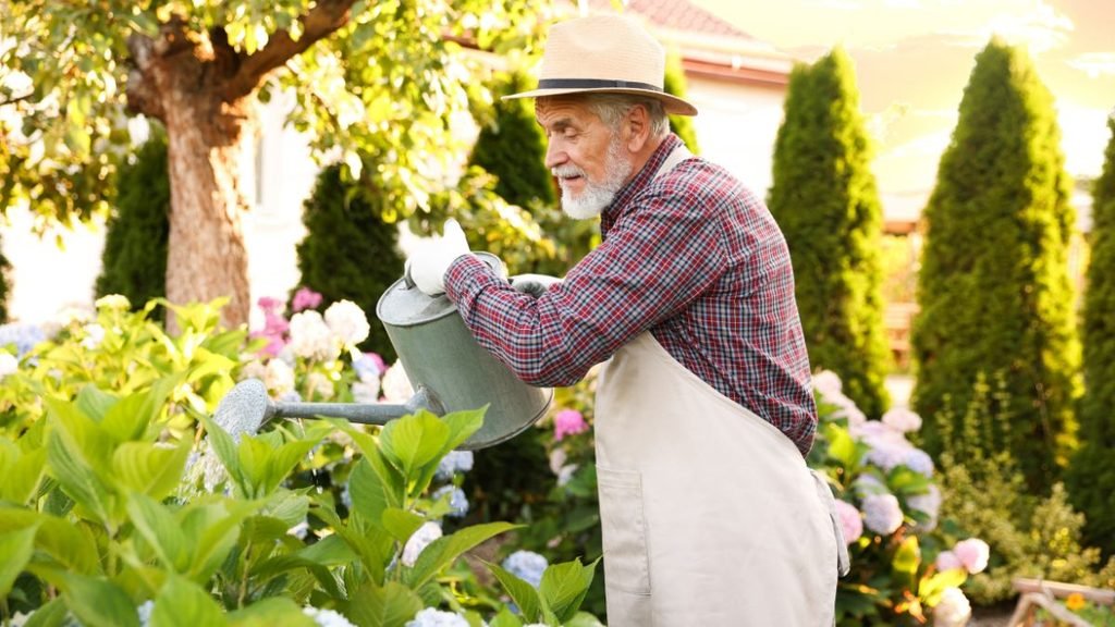 Gardening