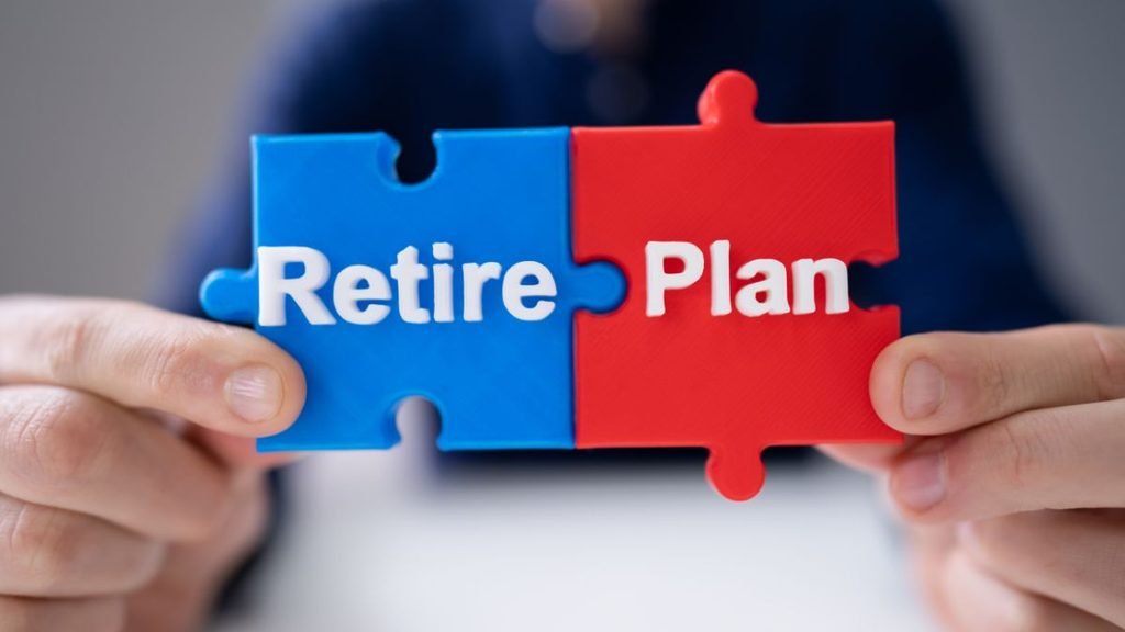retirement plan