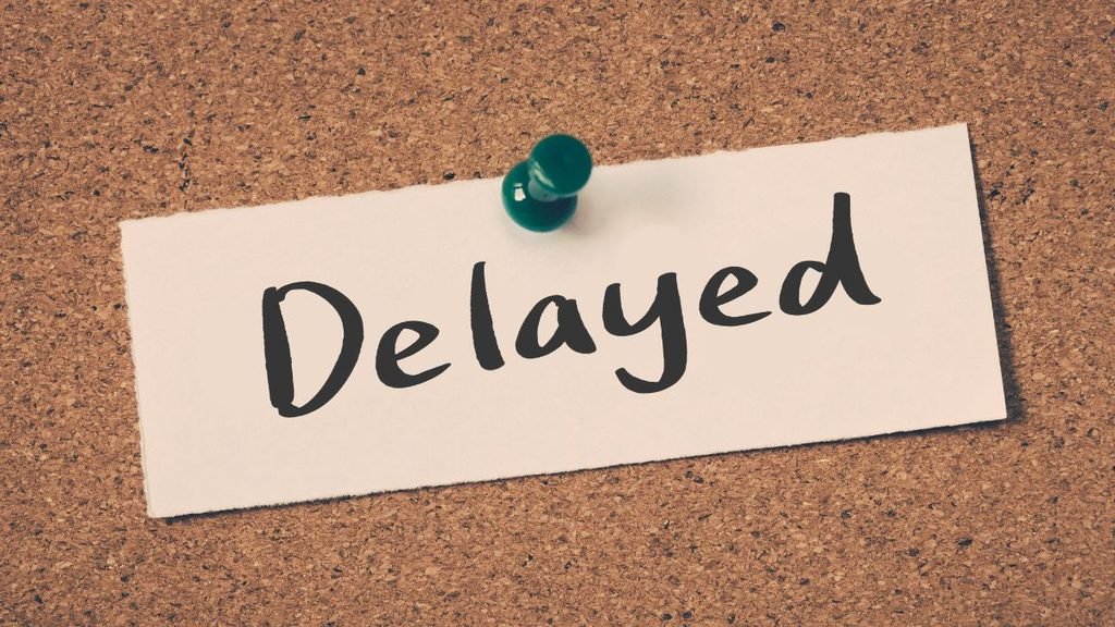 Delaying