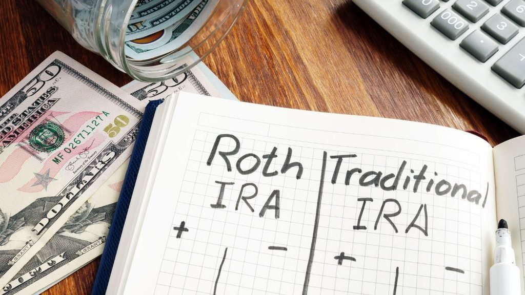 Traditional IRAs