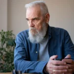 The Real Psychology Behind Why Senior Men Over 60 Cut People Off