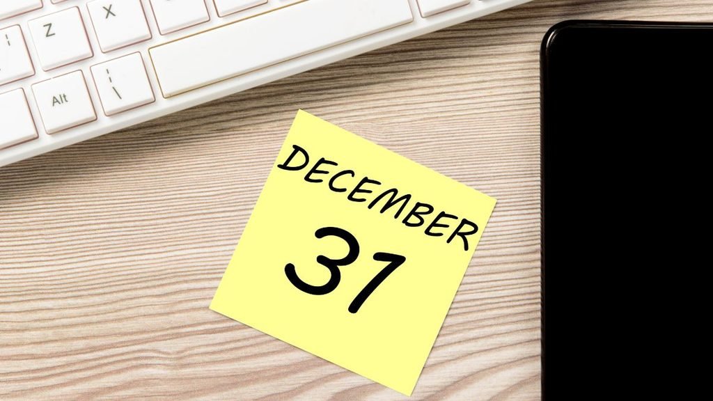 December 31