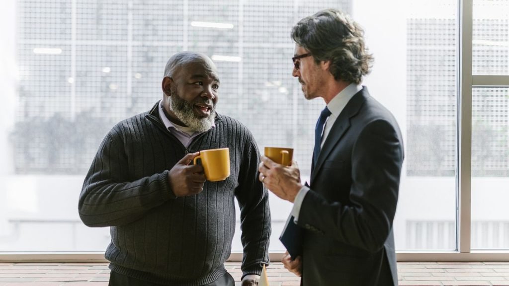 Workplace Friendships