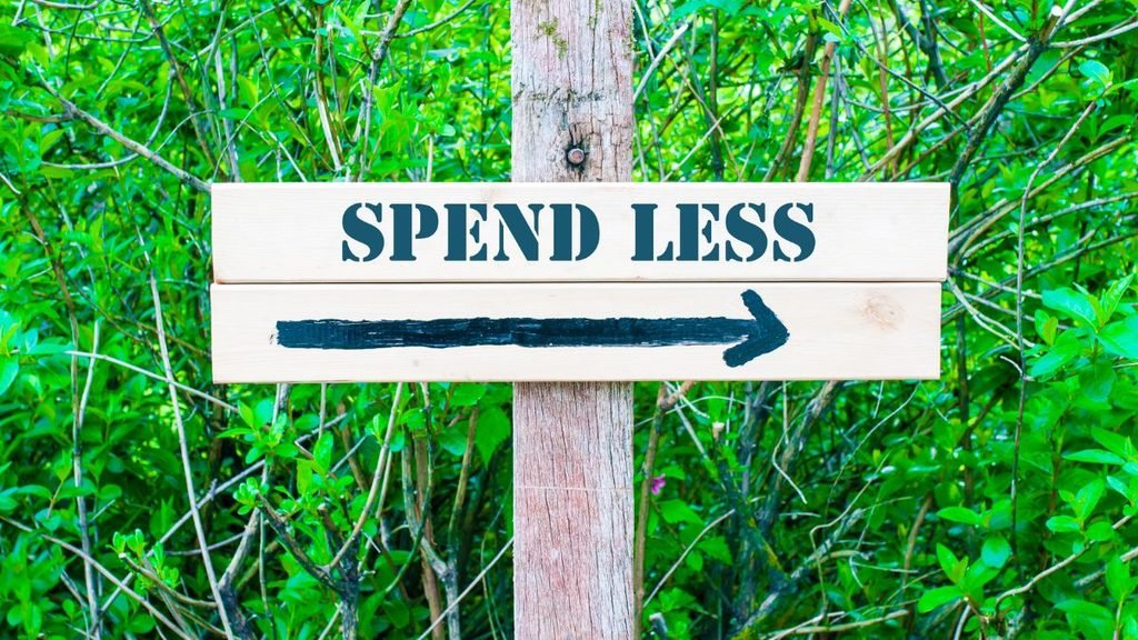 Spending Less