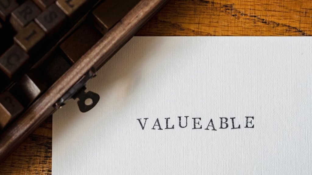Valuable