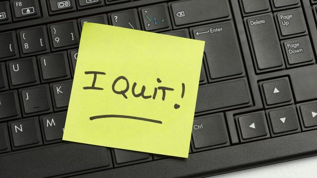 Quit