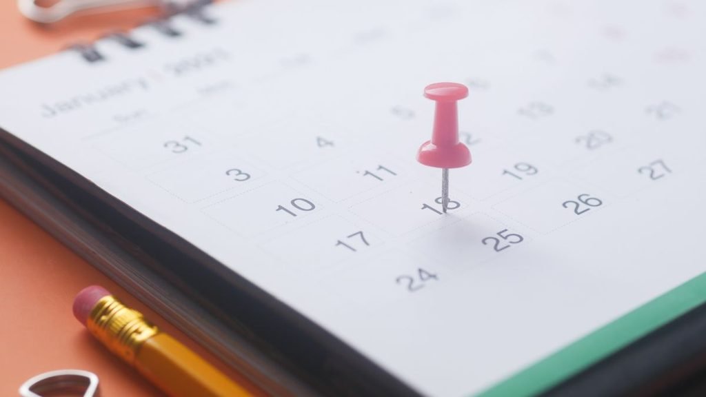 calendar