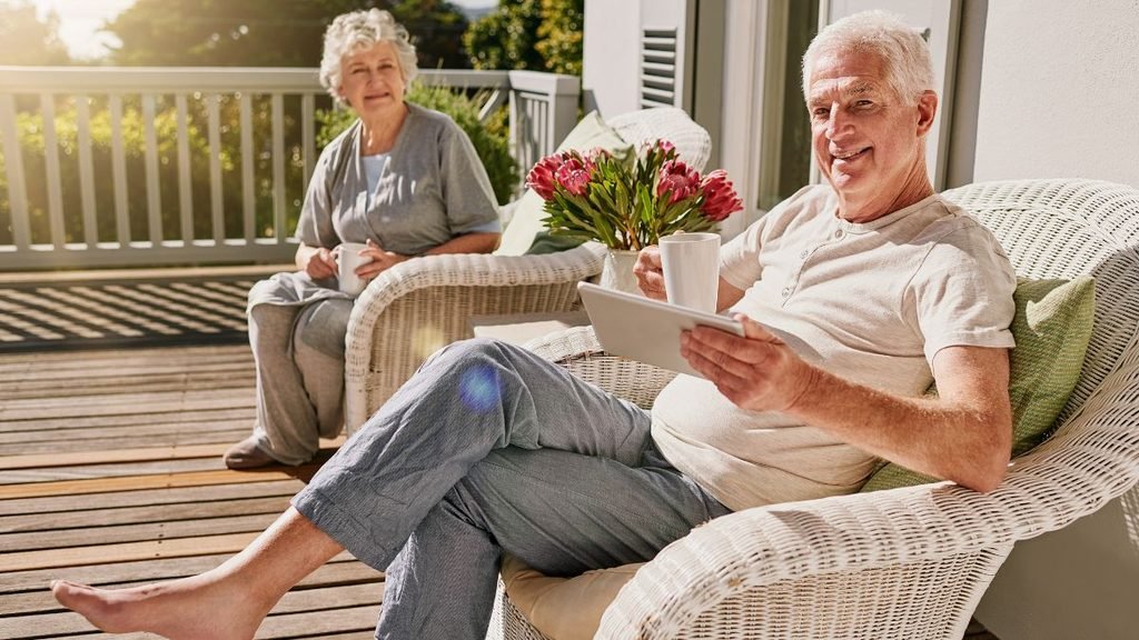 Wealthy Retirees