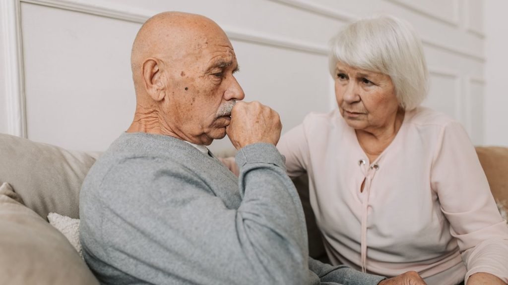 One Conversation Changed How Evelyn Saw Marriage