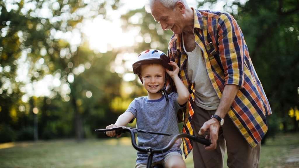 They May Not Want Grandparenting to Become a Full Time Role