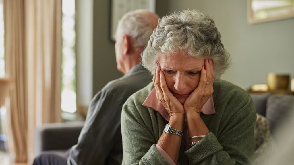 Conflict Still Matters After 65