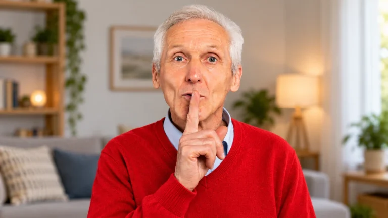 I Kept My Retirement a Secret for 5 Years — 13 Things It Taught Me About Identity