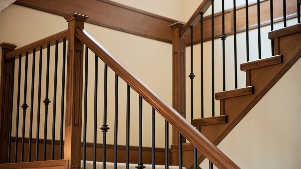 Check Every Stair and Handrail