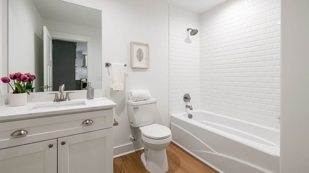 Check Whether the Bathroom Gives You Real Support