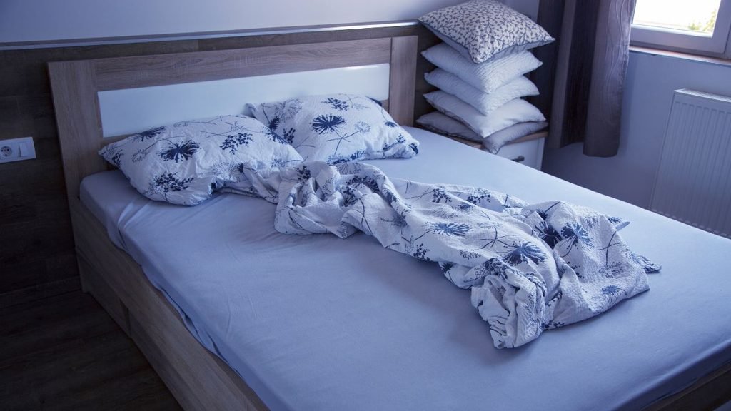 Bed
