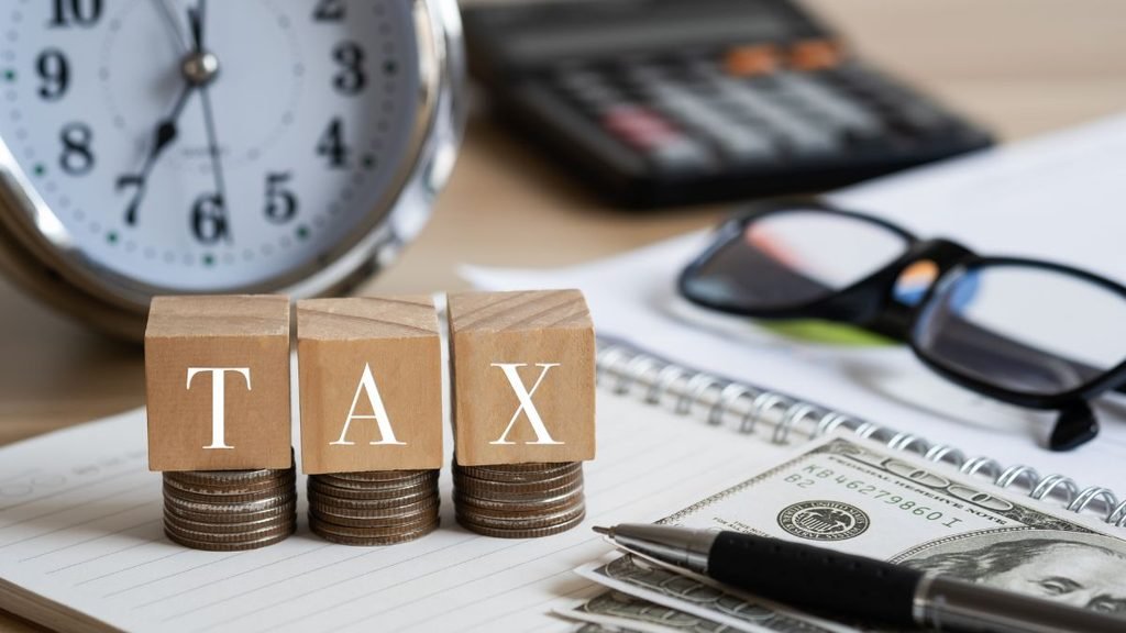Senior Property-Tax