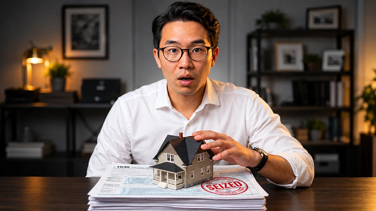 Over 60 and Own Your Home? File These 7 Documents Before It's Too Late