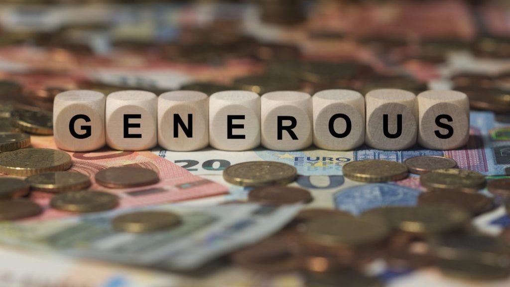 Generosity