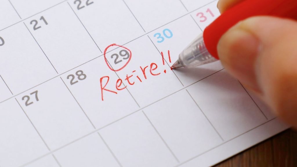 Retirement Date