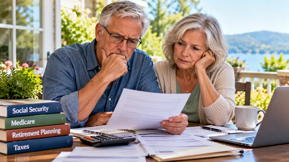 15 Retirement Mistakes That Ruin the First Year