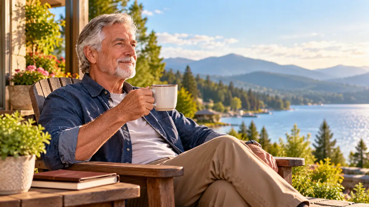 21 Things Nobody Tells You About Life After Retirement