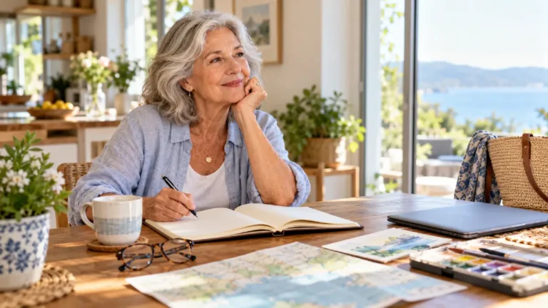 23 Ways Women Are Redesigning Life After Retirement