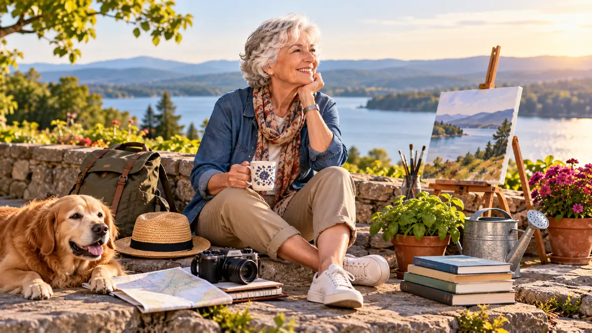 28 Things to Do After Retirement That Actually Fill Your Days28