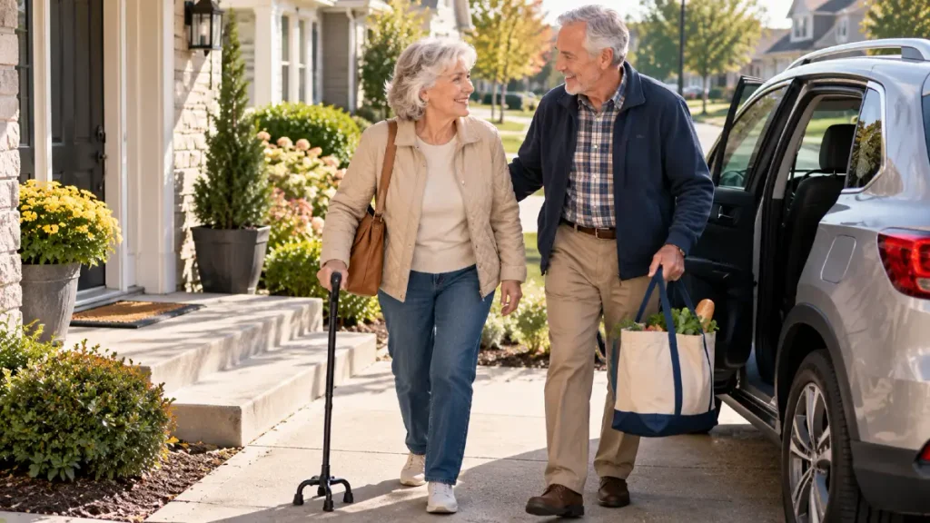 A Home and Transportation Plan Should Fit Future Daily Needs