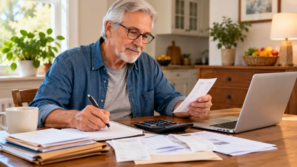 A Retirement Budget Needs Room for Unexpected Expenses