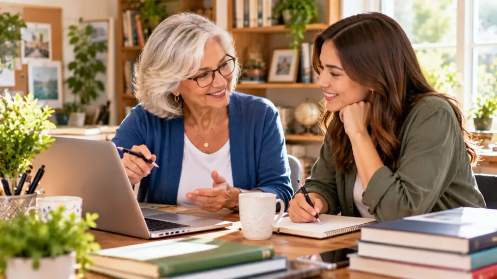 Become a Mentor to a Student or Young Professional