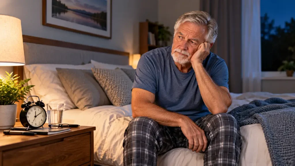 Better Sleep Does Not Automatically Come With Retirement
