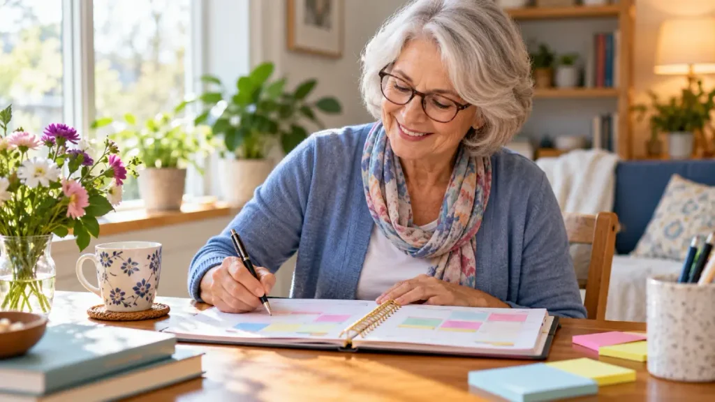 Build a Weekly Schedule That Leaves Room for Freedom