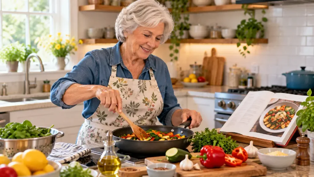 Cook One New Recipe Every Week