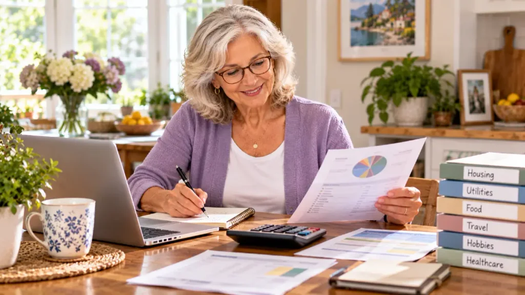Create a Monthly Budget That Matches Your New Lifestyle