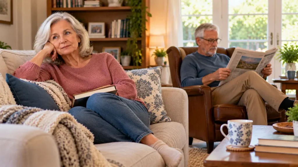 Expecting Your Spouse to Spend Every Hour Together