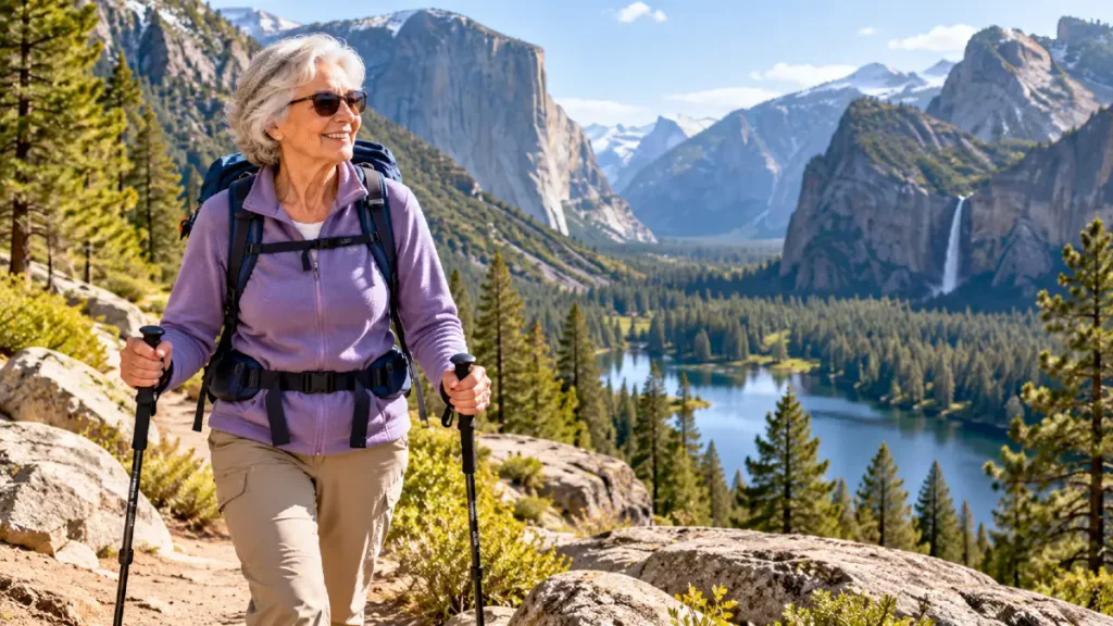 Explore National Parks and Nature Preserves