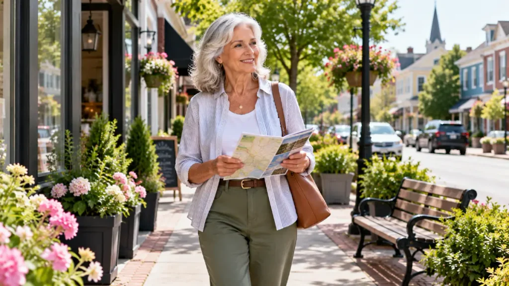Explore a New Neighborhood Before Deciding to Move