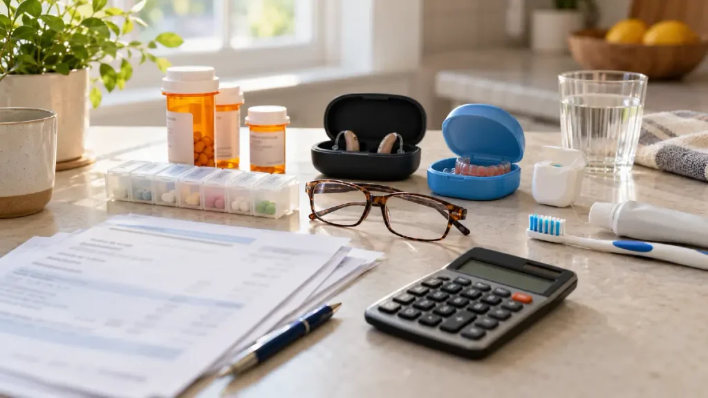 Forgetting About Medical and Dental Expenses