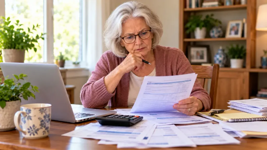 Forgetting That Taxes Continue After Retirement