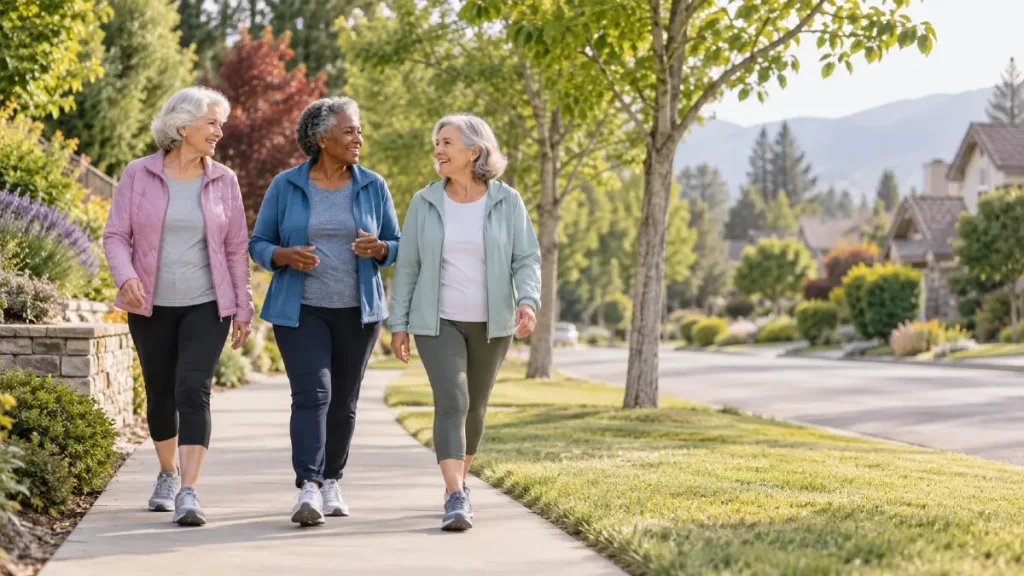 Join a Neighborhood Walking Group