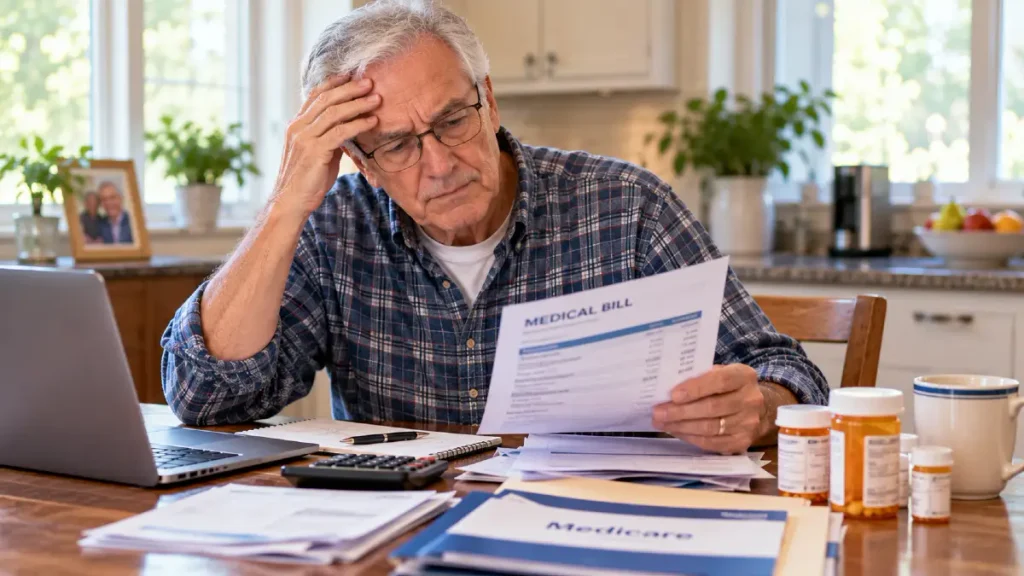 Medicare Does Not Cover Every Health Expense