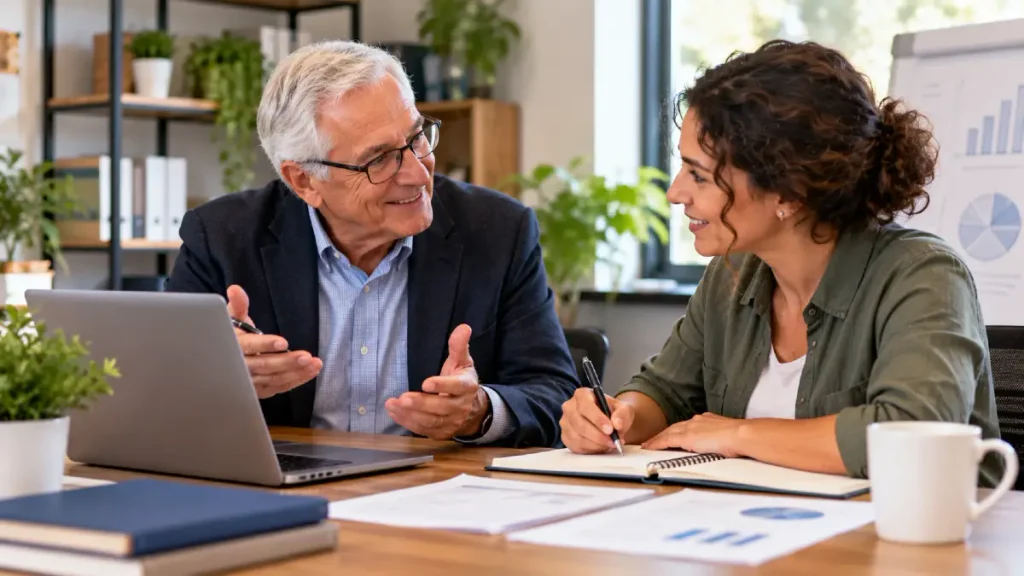 Mentor Small Business Owners Through SCORE