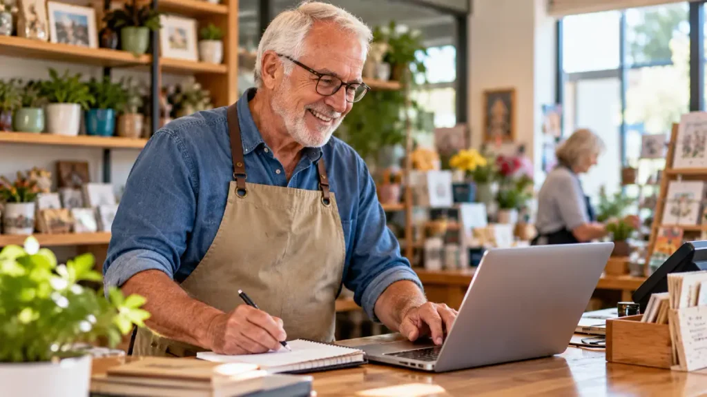 Part-Time Work Can Be Enjoyable When You Control the Schedule